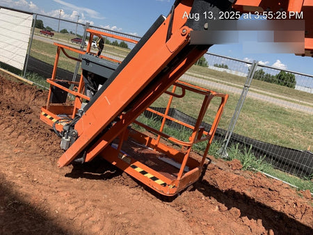 2021 JLG 860SJ