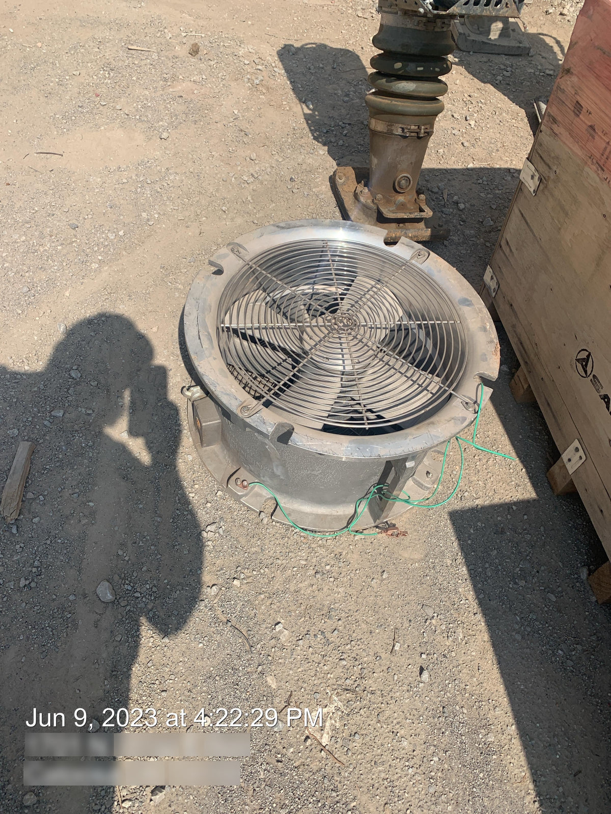 2021 MICHIGAN PNEUMATIC JF20