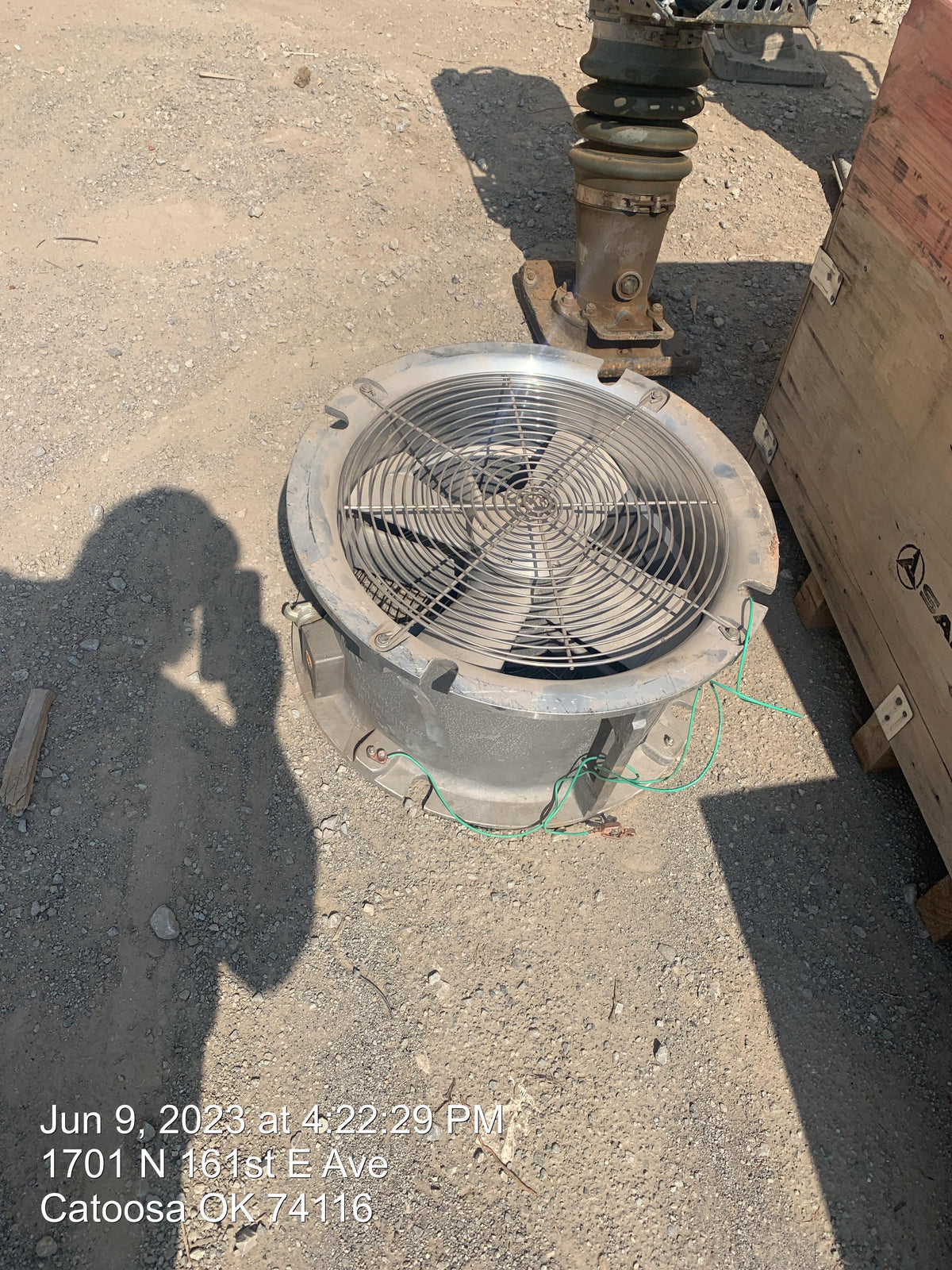 2021 MICHIGAN PNEUMATIC JF20