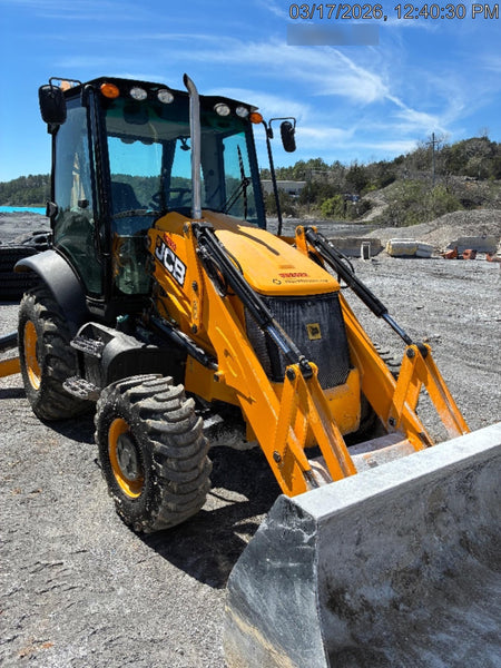 2023 JCB 3CX-14 Extendable Stick