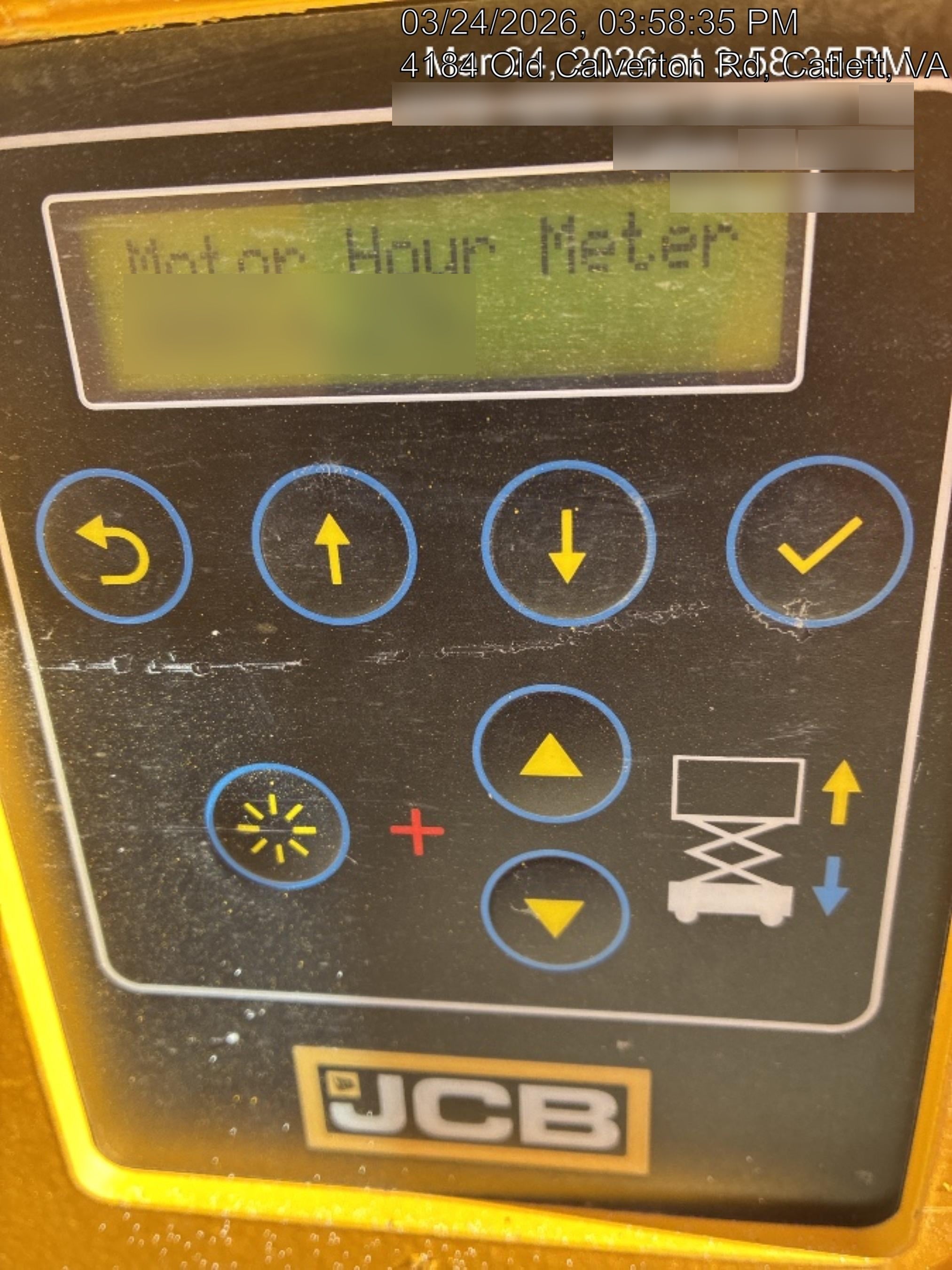 2021 JCB S2632E