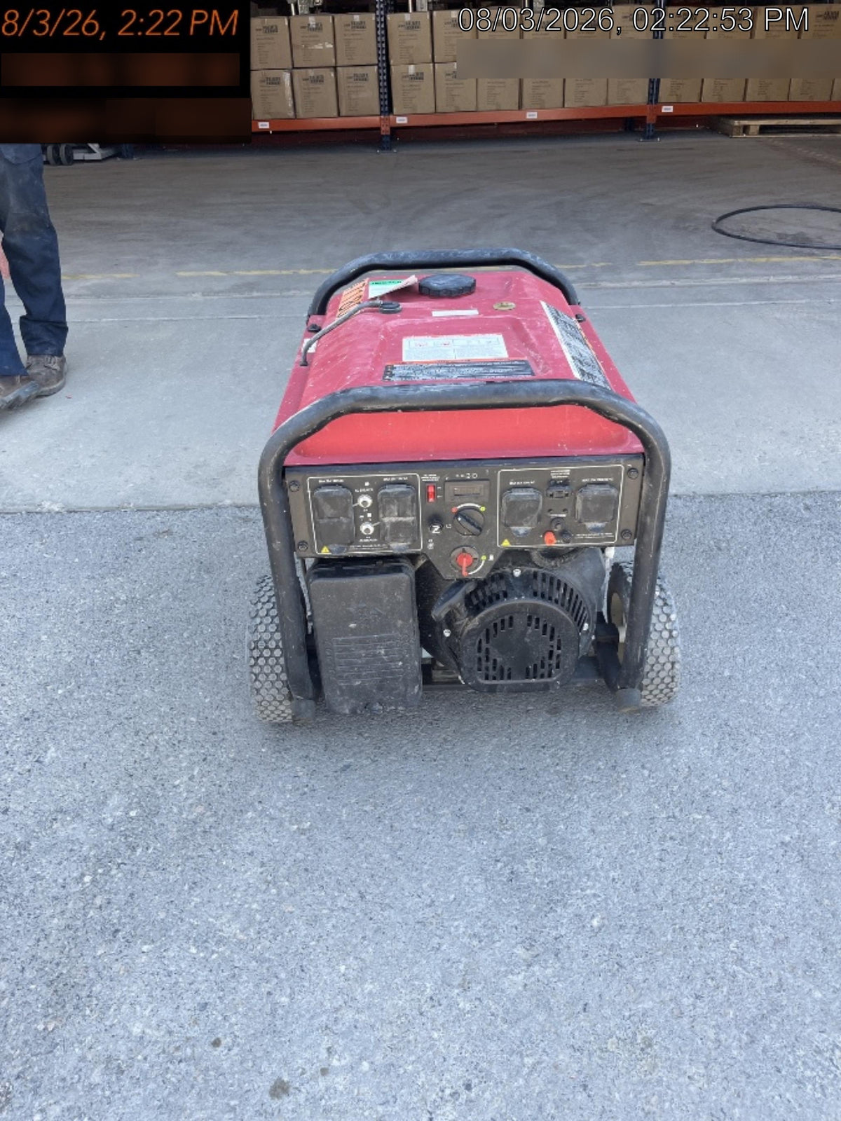 2024 MI-T-M GEN-6500-0MM1