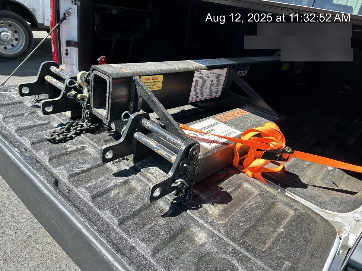 2025 STAR INDUSTRIES M1360B - Star JIB Boom