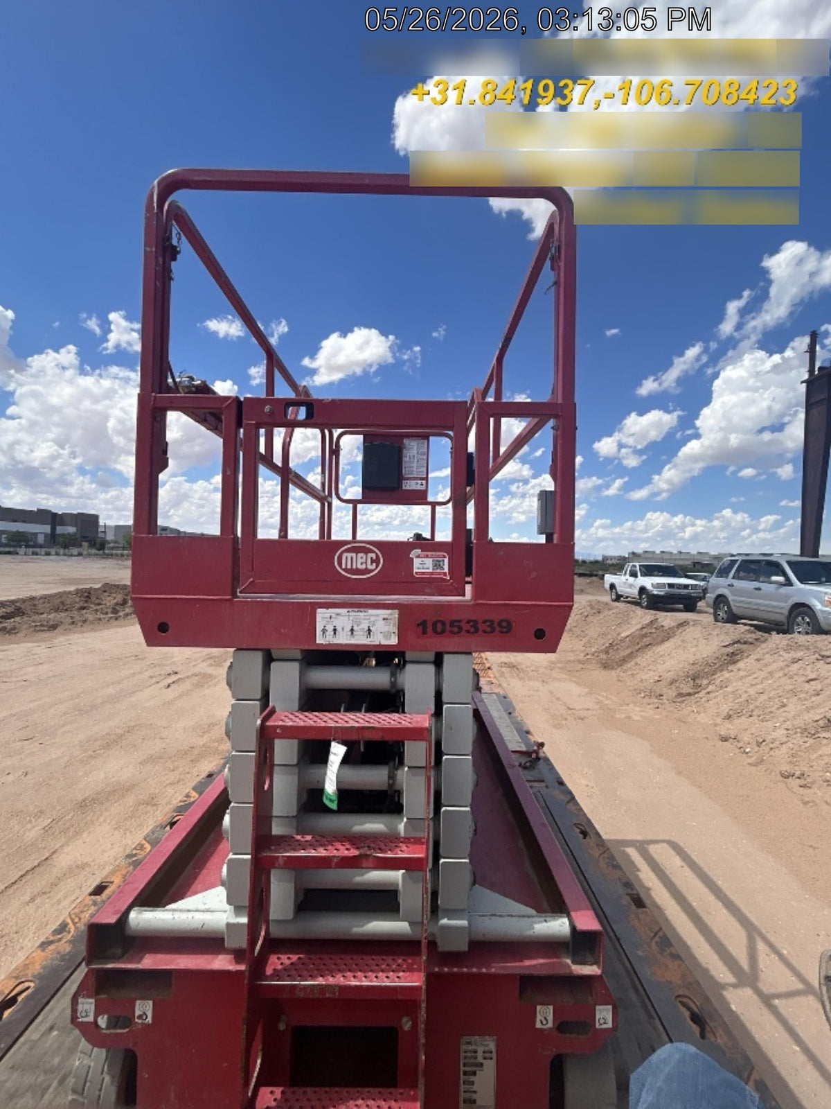 2020 MEC 4555SE