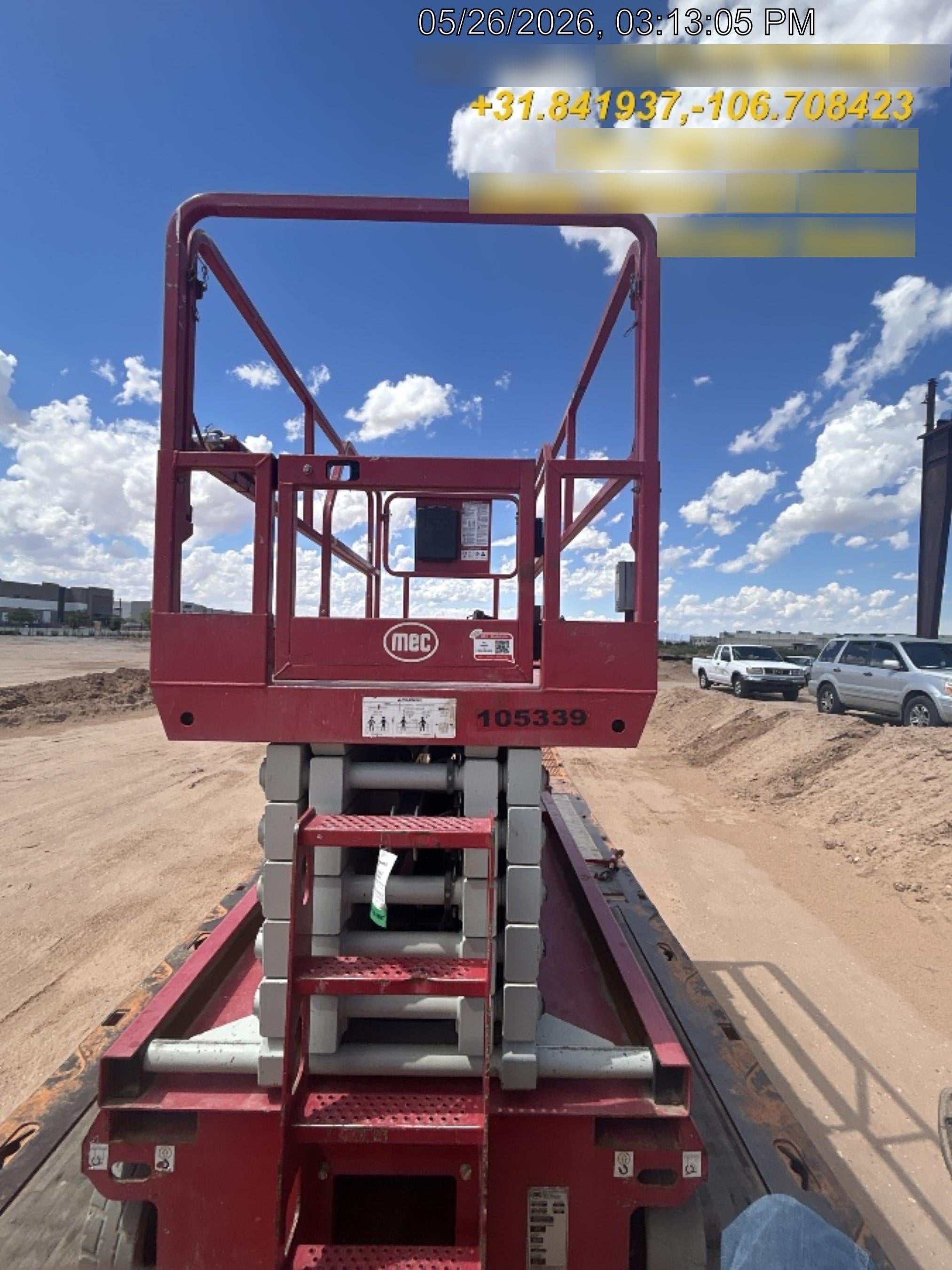 2020 MEC 4555SE
