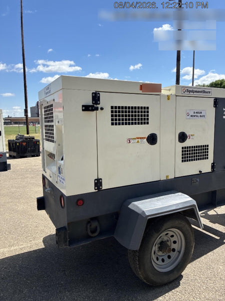 2021 ATLAS COPCO QAS 70
