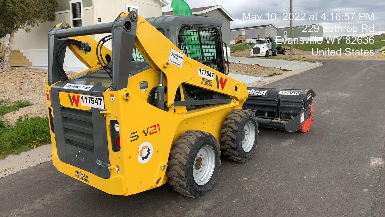 2020 WACKER NEUSON SW21