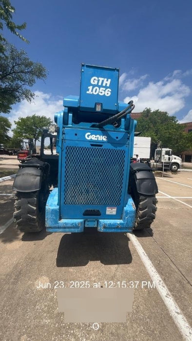 2017 GENIE GTH-1056