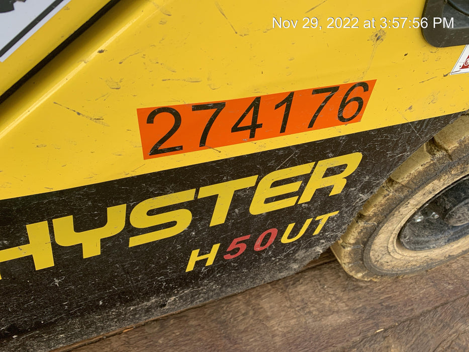 2022 HYSTER H50UT