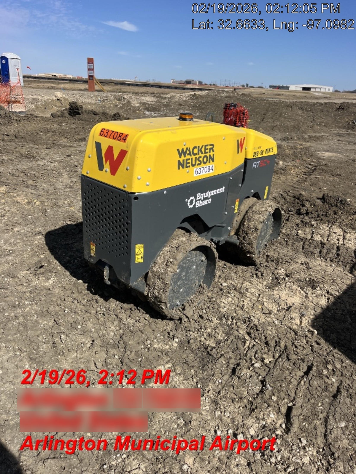2026 WACKER NEUSON RTD-SC4