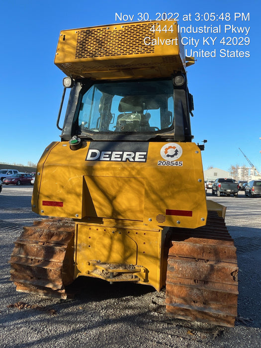 2022 JOHN DEERE 450K
