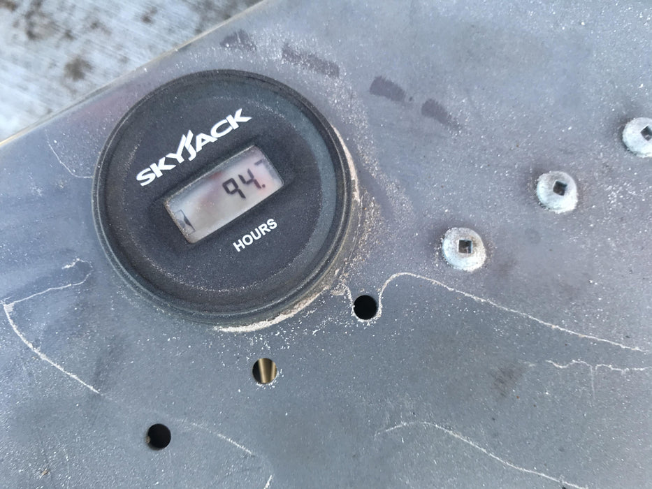 2018 SKYJACK SJIII-3219