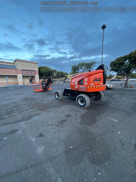 2025 JLG 460SJ