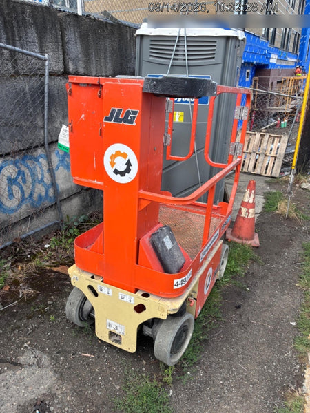 2024 JLG 1230ES