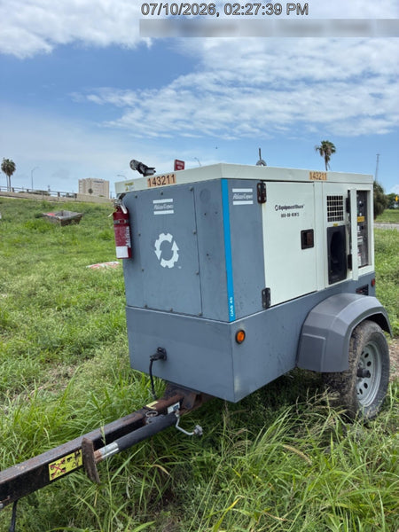 2021 ATLAS COPCO QAS45 CWK