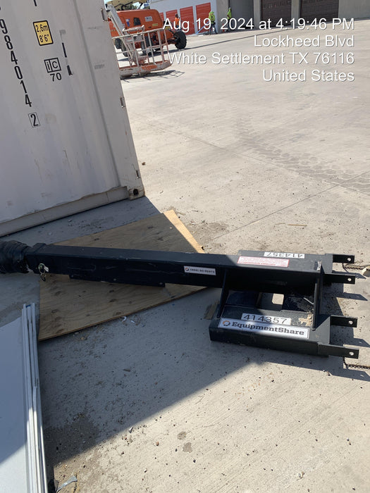 2024 ARROW MATERIAL HANDLING CE60-TH-STP