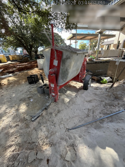 2025 MULTIQUIP WM90PH8