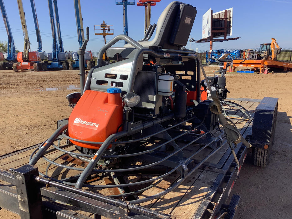 2021 HUSQVARNA CRT 48