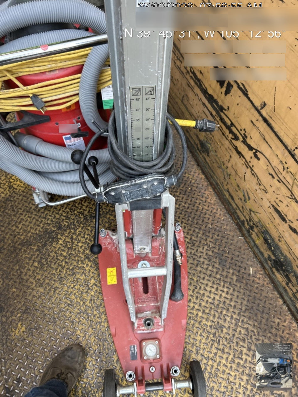 2024 HILTI DD 250