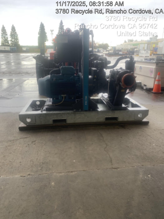 2022 ATLAS COPCO PAC F66 E