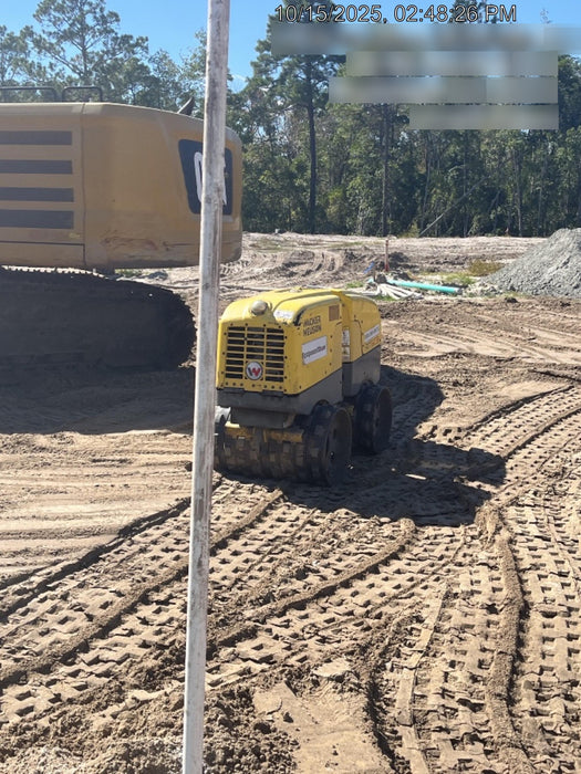 2021 WACKER NEUSON RTLx-SC3