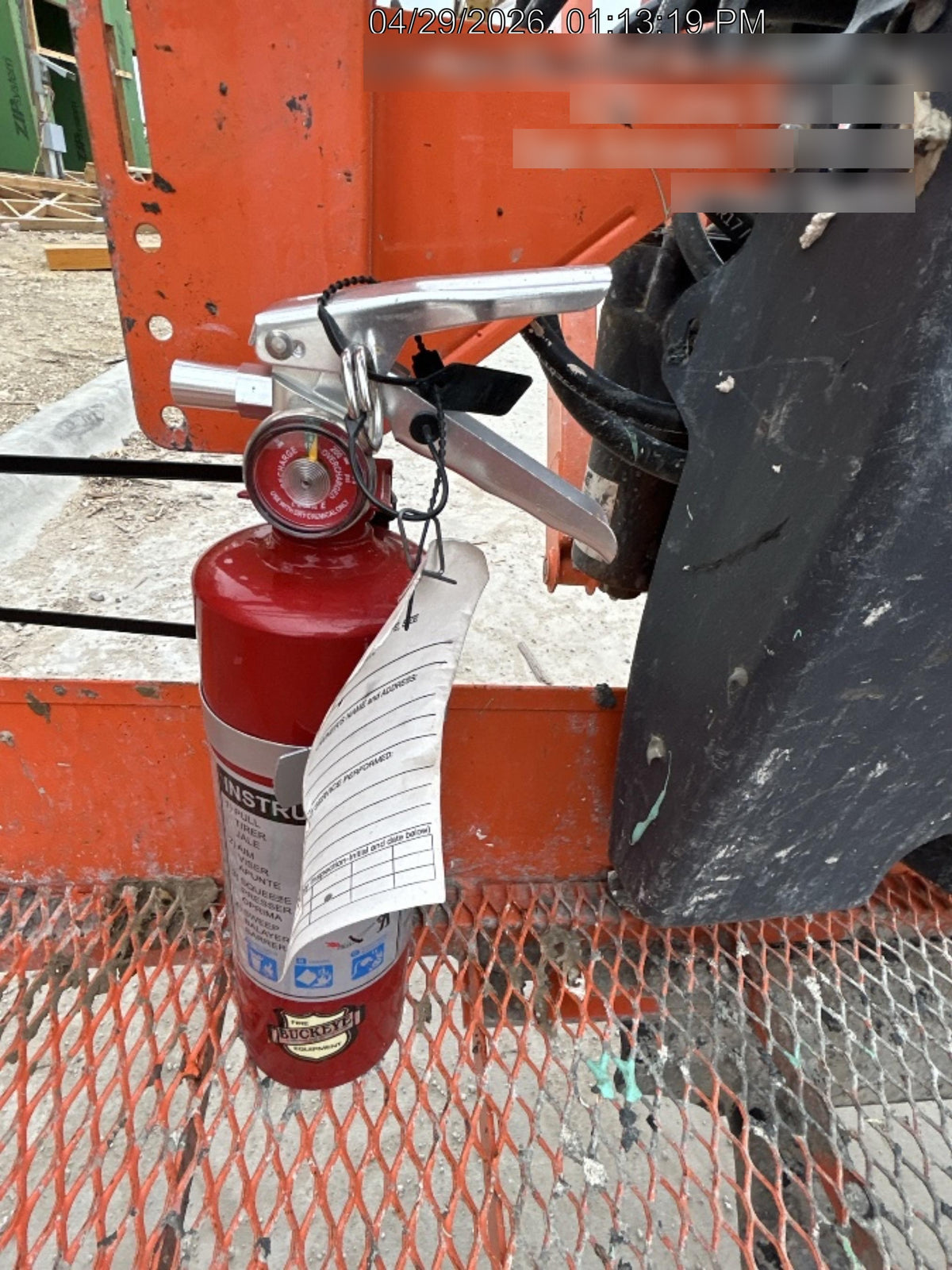 2021 JLG 860SJ
