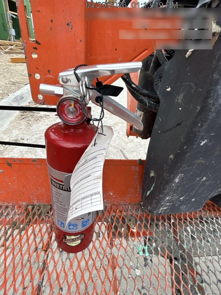 2021 JLG 860SJ