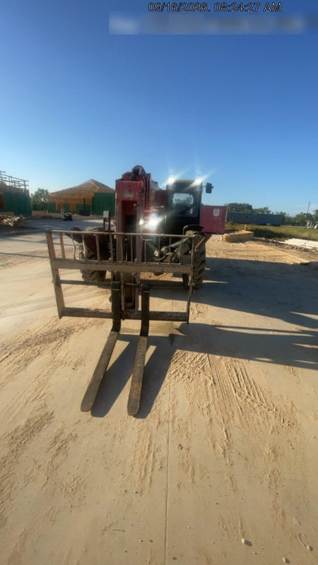 2019 MANITOU MTA10055