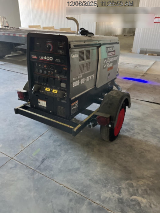 2025 LINCOLN ELECTRIC LE400