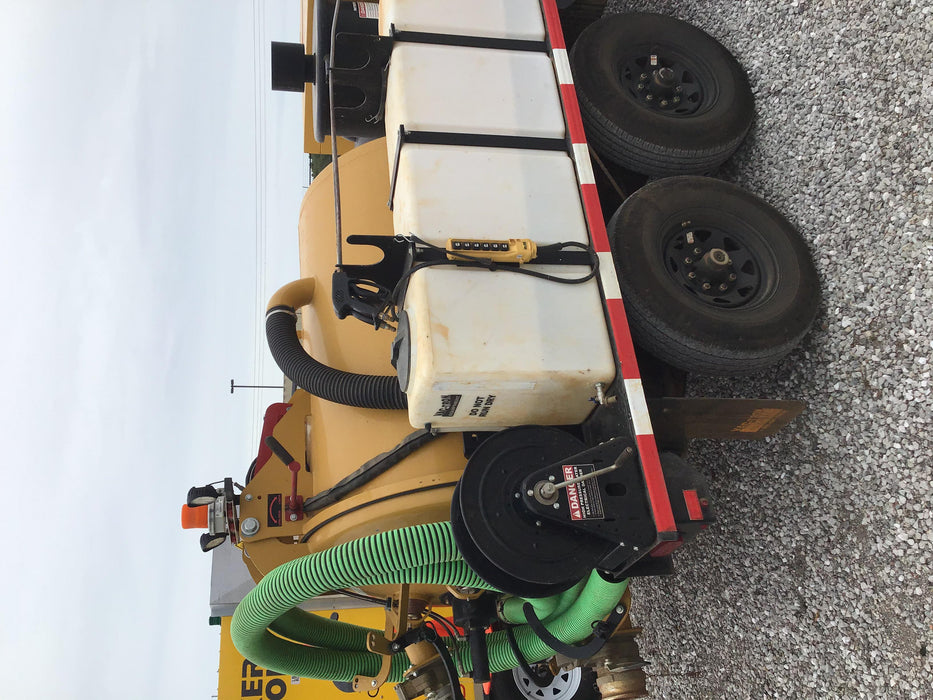 2020 Vac-Tron LP573XDT 24Hp Kohler Diesel - 500 Gal Debris Tank - 500 CFM Vacuum Pump - x2 100 Gal Water Tanks