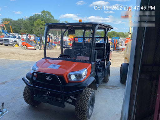 2022 KUBOTA RTV-X1140W-H (Canopy)