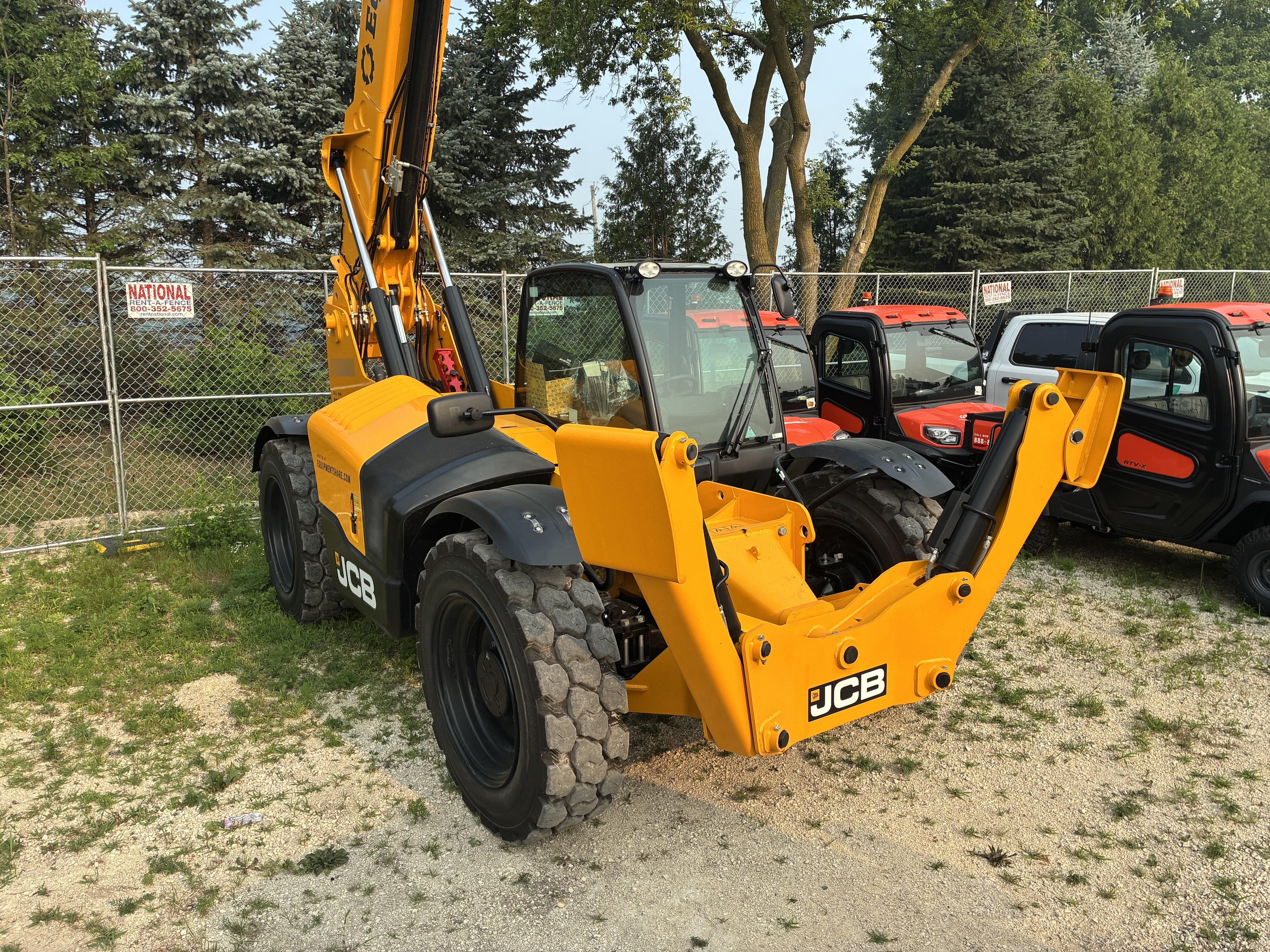 2026 JCB 512-56