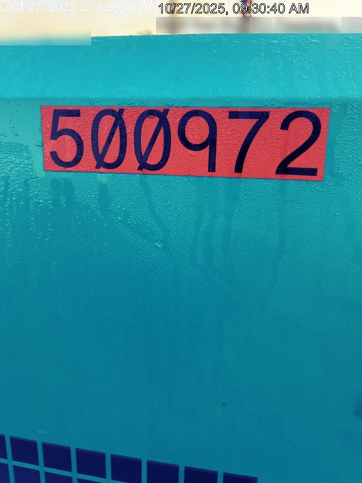 2025 AIRMAN PDSF375DP-6E1