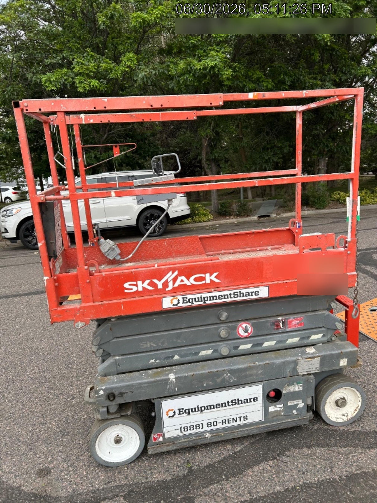 2018 SKYJACK SJIII-3219