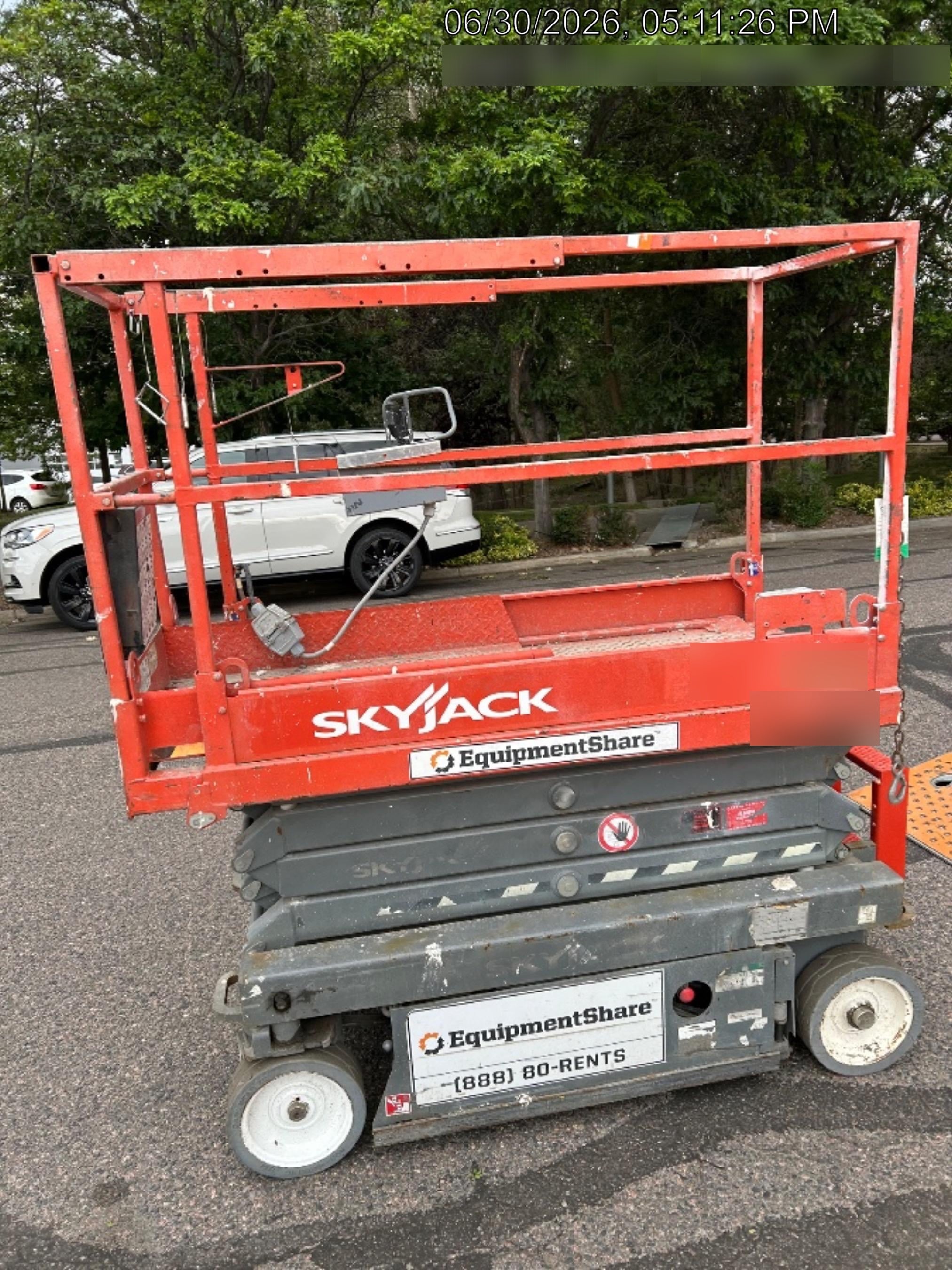 2018 SKYJACK SJIII-3219