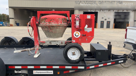 2019 MULTIQUIP MC94SH8