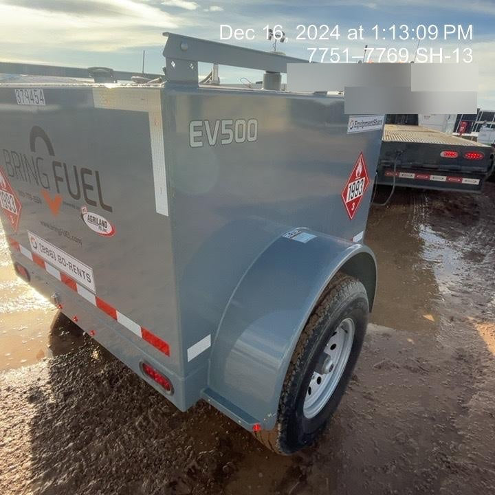 2022 THUNDER CREEK EV500