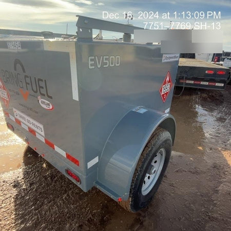 2022 THUNDER CREEK EV500