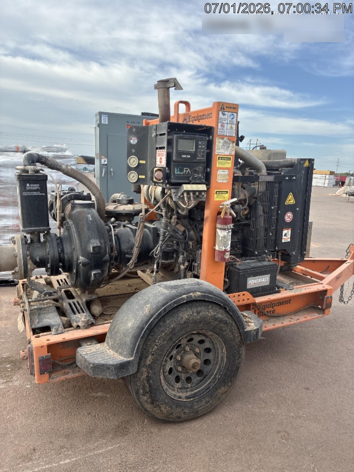 2021 PIONEER PP66S12L71-TD2.9L4