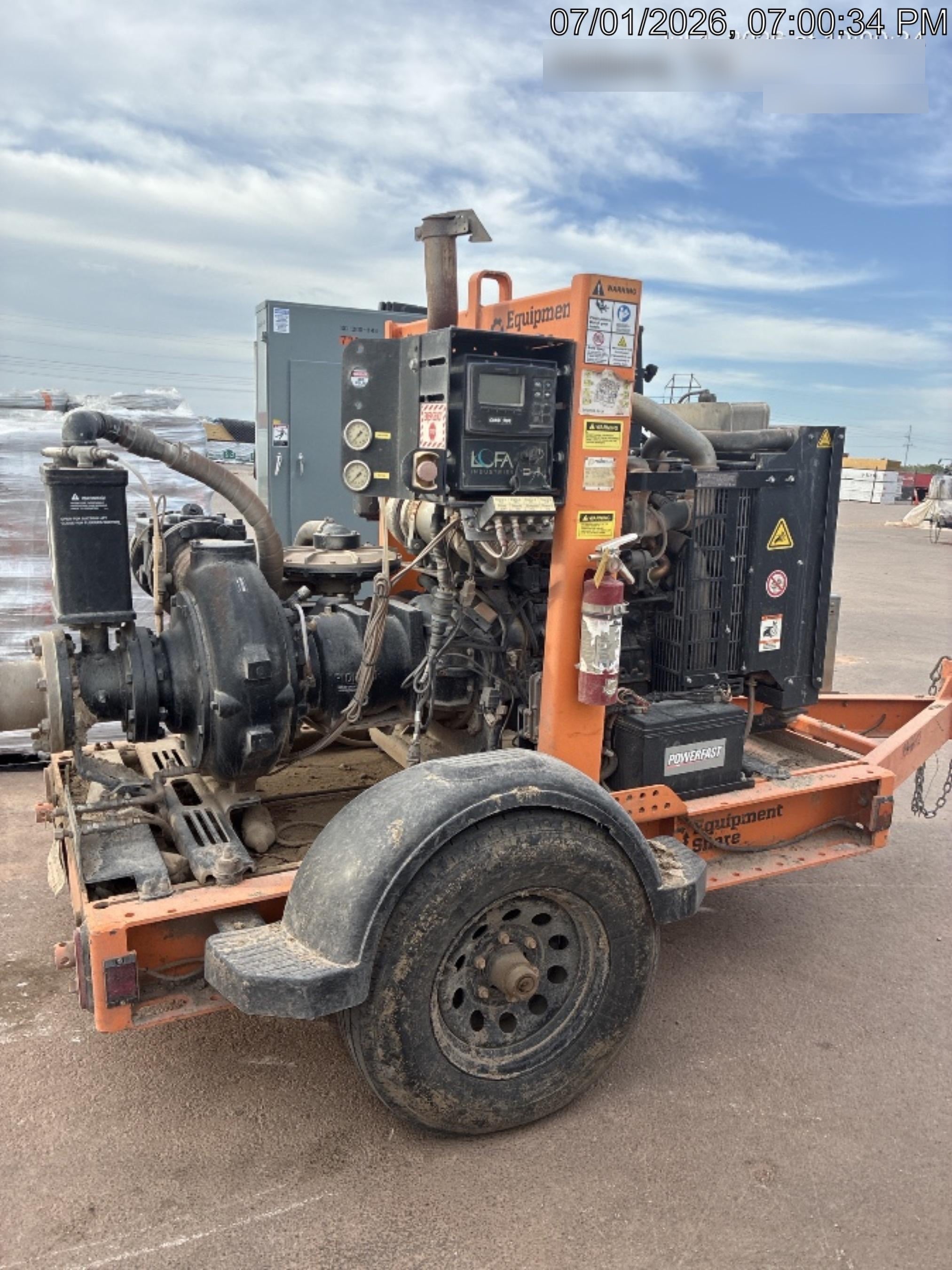 2021 PIONEER PP66S12L71-TD2.9L4