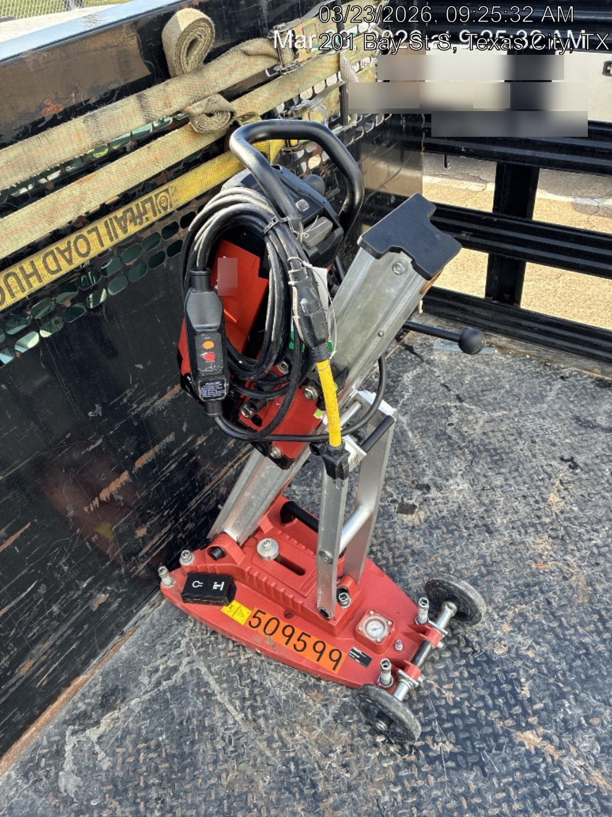 2025 HILTI DD 250
