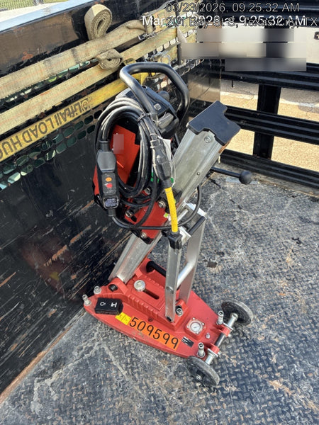 2025 HILTI DD 250