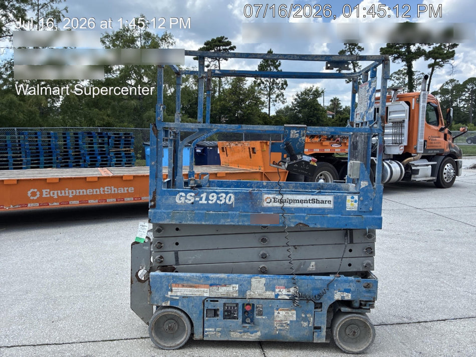 2020 Genie GS-1930 GENIE GS-1930