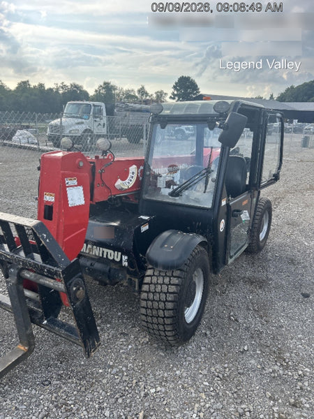 2022 MANITOU MTA5519