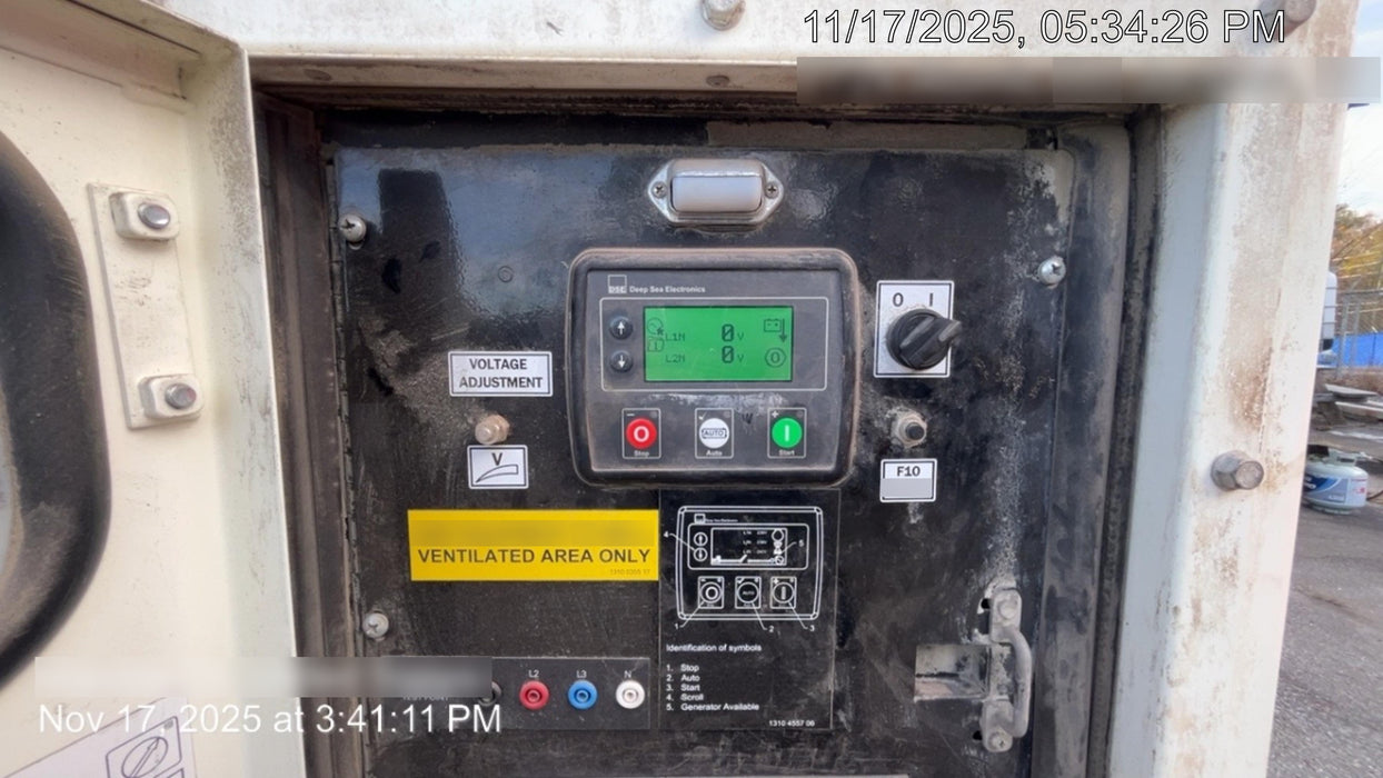 2023 ATLAS COPCO QAS45 CWK