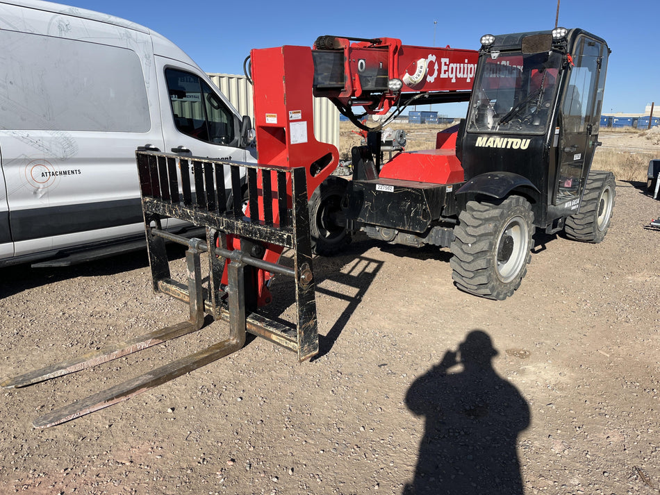 2022 MANITOU MTA6034