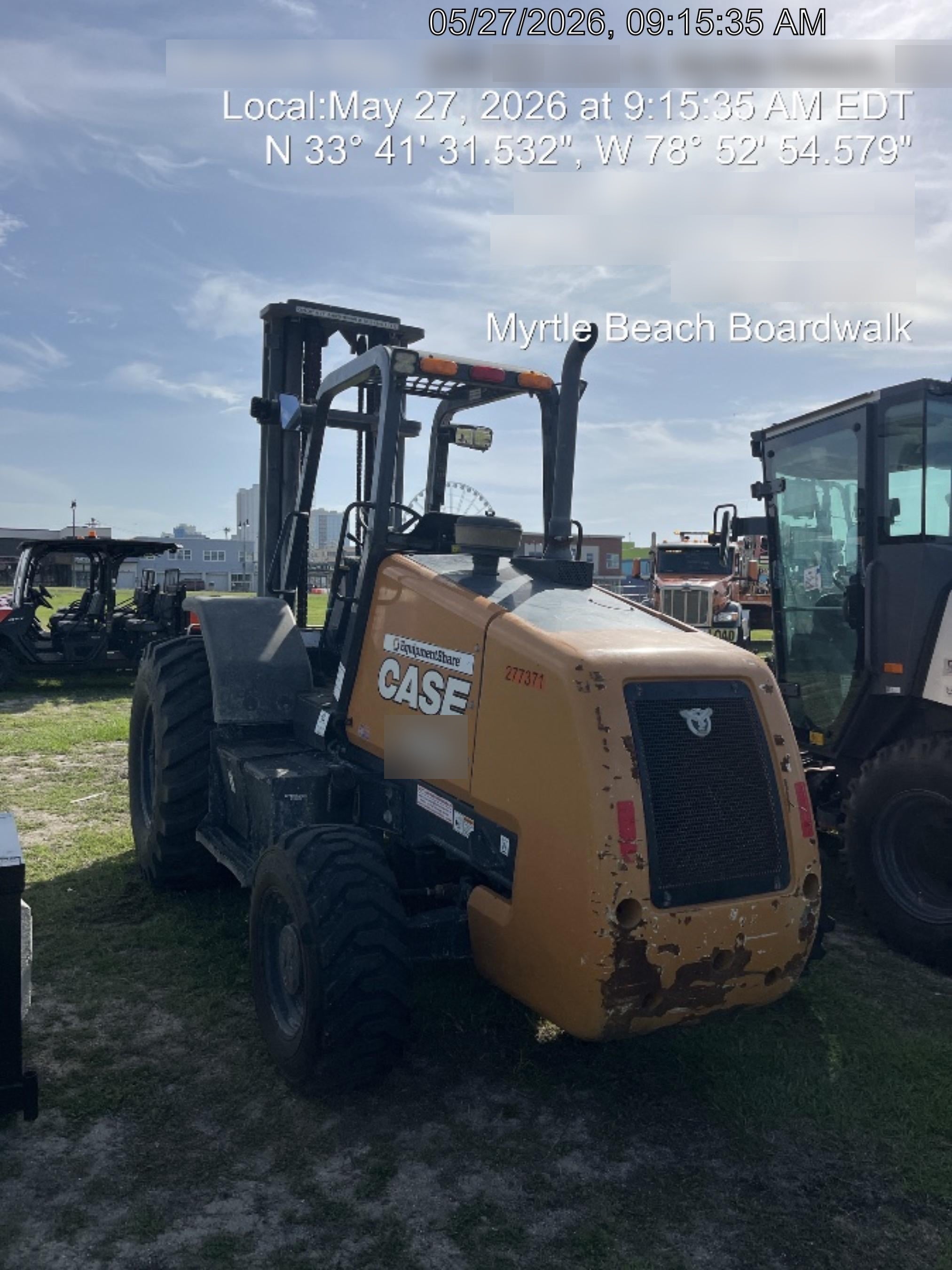 2023 CASE 588H