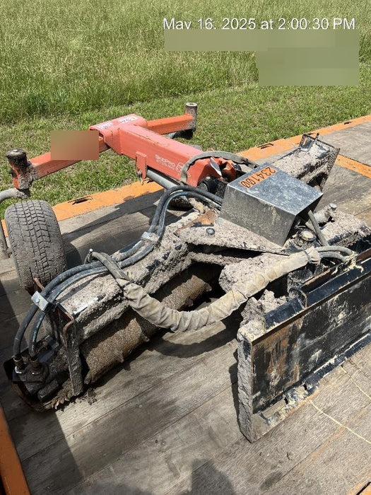 2022 SKID PRO ATTACHMENTS 687-01-0001-72-HS