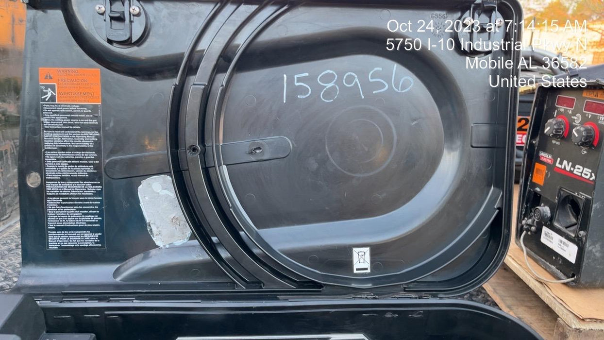 2021 LINCOLN ELECTRIC LN-25X