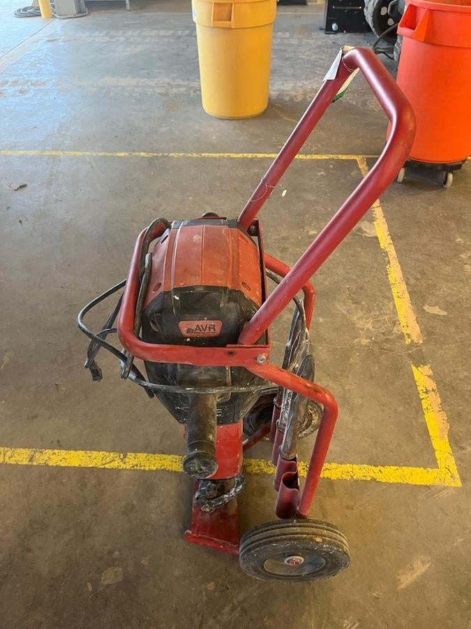 2021 HILTI TE 3000-AVR